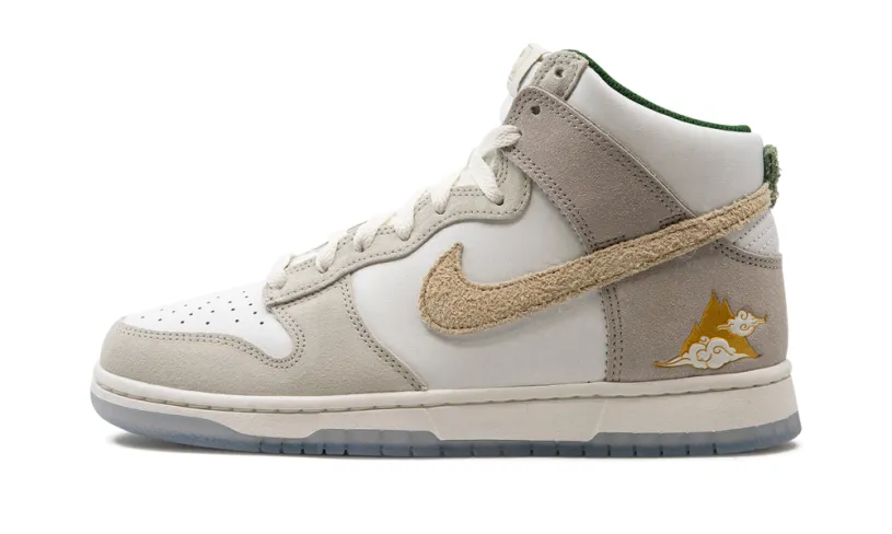 Nike Dunk Dunk High PRM 'Lunar New Year'